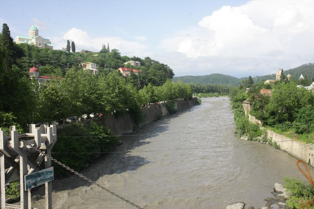 Hotel Imperator Palace Kutaisi Luaran gambar